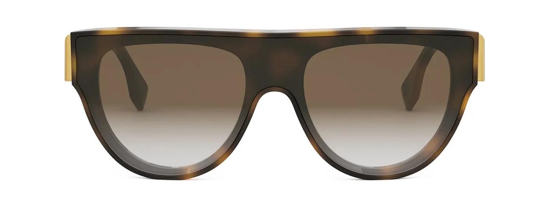 Солнцезащитные очки Fendi FE40150I 53F