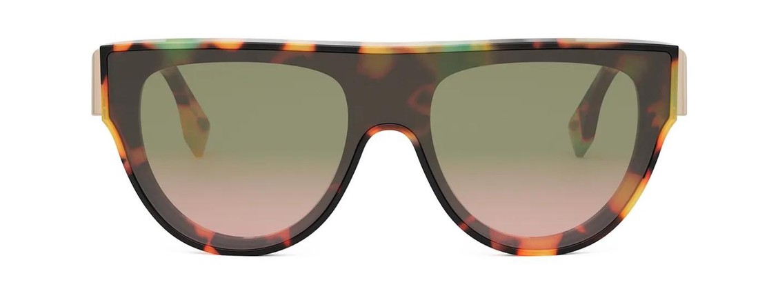 Солнцезащитные очки Fendi FE40150I 56P