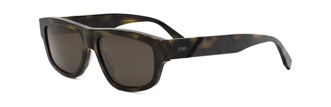 Солнцезащитные очки Fendi FE40157I 52E