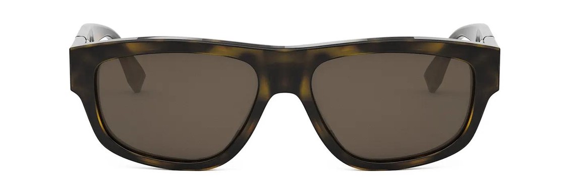 Солнцезащитные очки Fendi FE40157I 52E