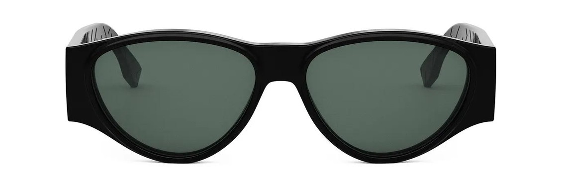 Солнцезащитные очки Fendi FE40158I 01N