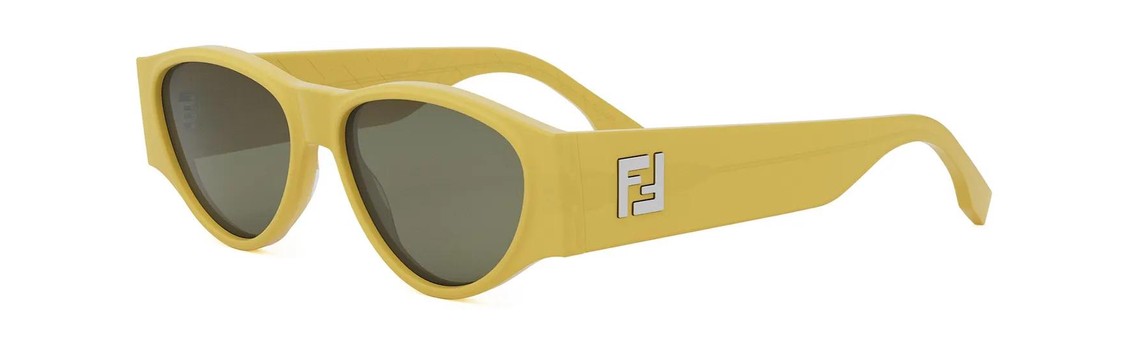 Солнцезащитные очки Fendi FE40158I 39N