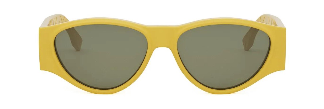 Солнцезащитные очки Fendi FE40158I 39N