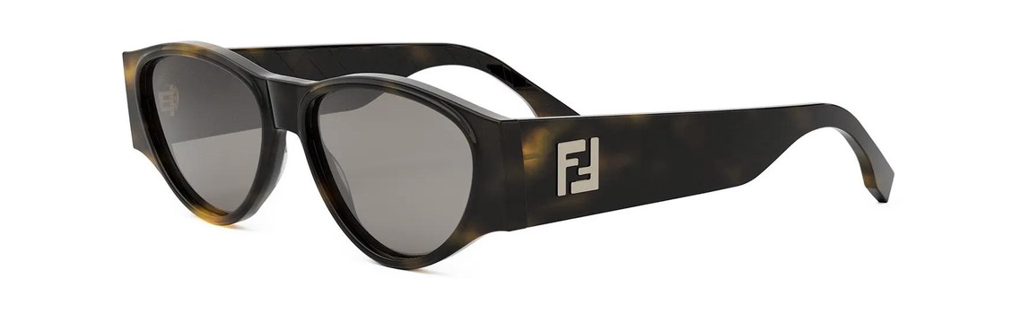 Солнцезащитные очки Fendi FE40158I 52E