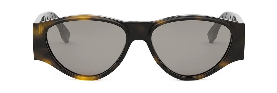 Солнцезащитные очки Fendi FE40158I 52E