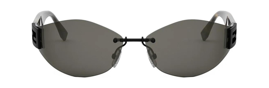 Солнцезащитные очки Fendi FE40159U 02A