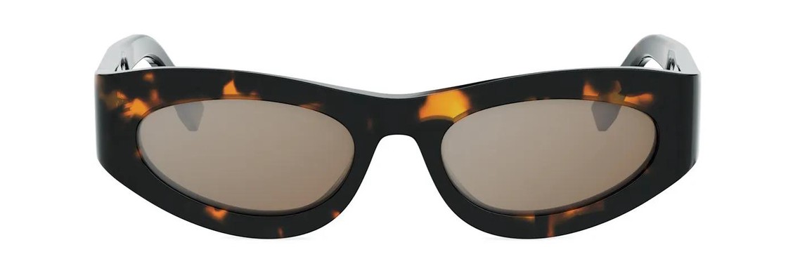 Солнцезащитные очки Fendi Ff Diamonds FE40177U 56G