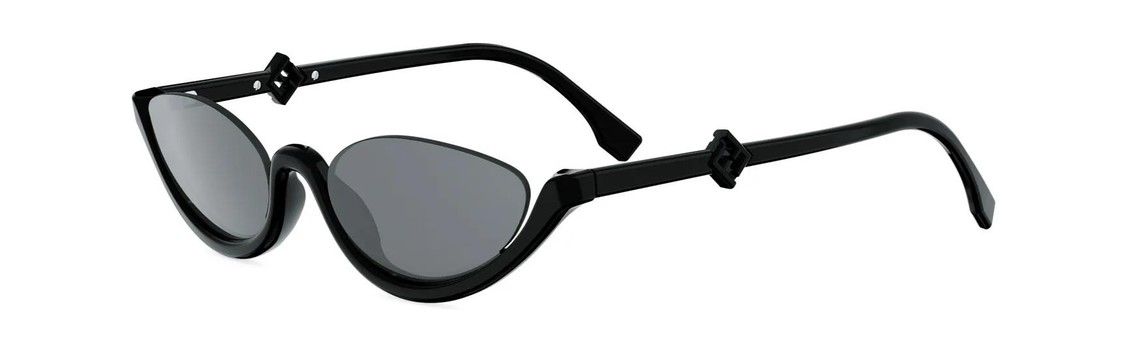 Солнцезащитные очки Fendi Ff Diamonds FE40178U 01A