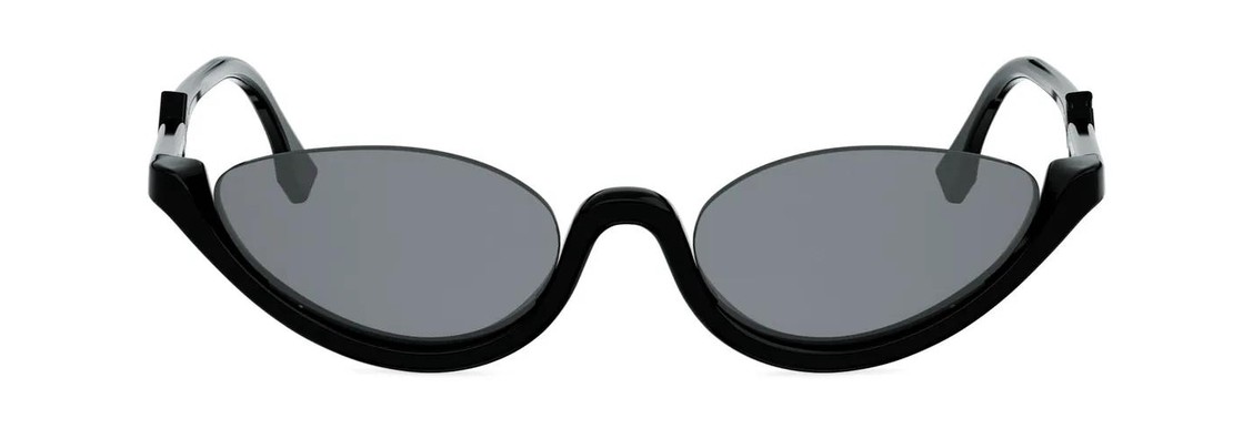 Солнцезащитные очки Fendi Ff Diamonds FE40178U 01A