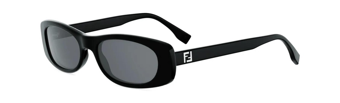 Солнцезащитные очки Fendi Ff Squared FE40183I 01A