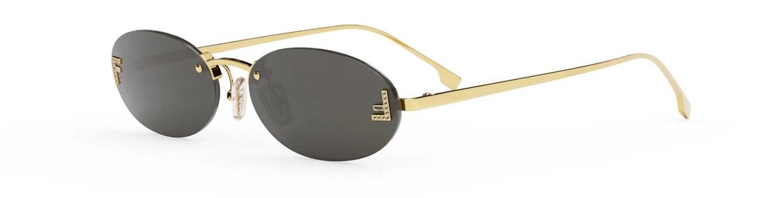 Солнцезащитные очки Fendi FE4075US 30A