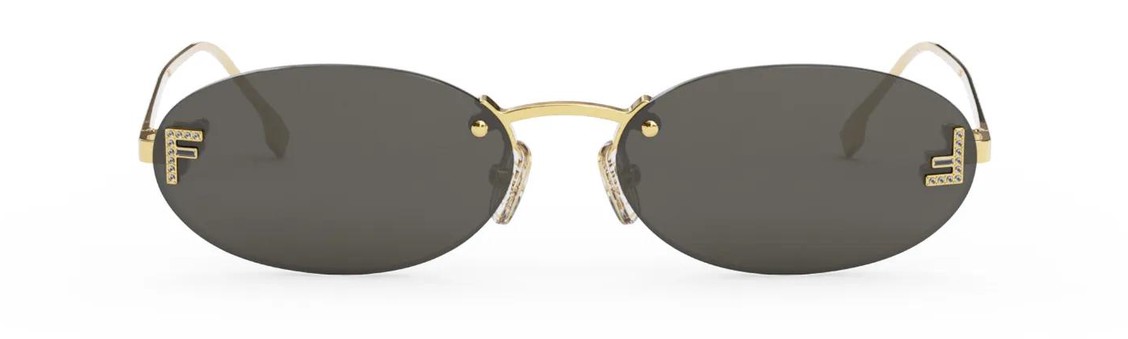 Солнцезащитные очки Fendi FE4075US 30A