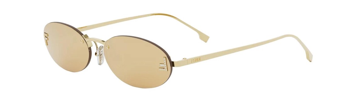 Солнцезащитные очки Fendi FE4075US 30L