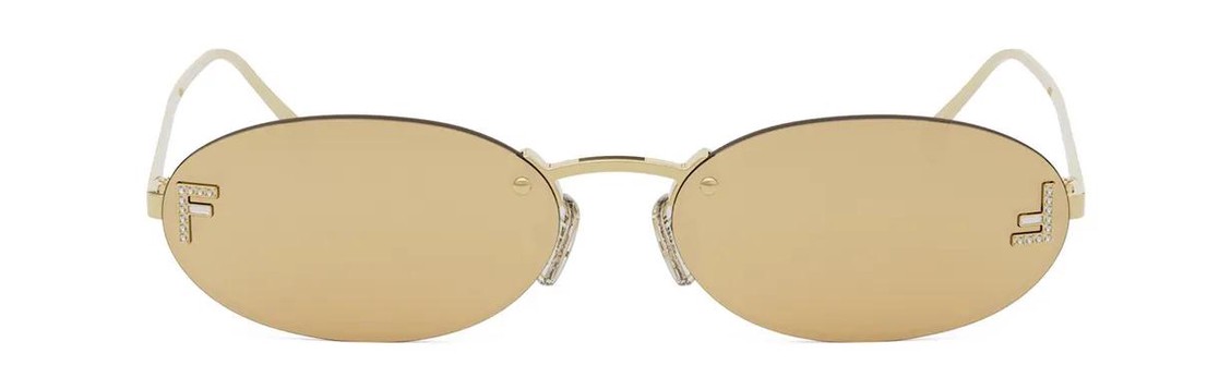 Солнцезащитные очки Fendi FE4075US 30L