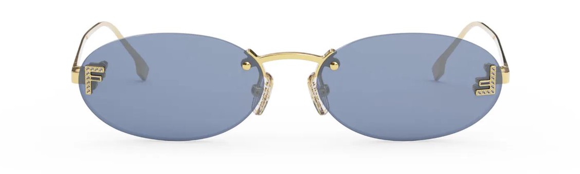 Солнцезащитные очки Fendi FE4075US 30V