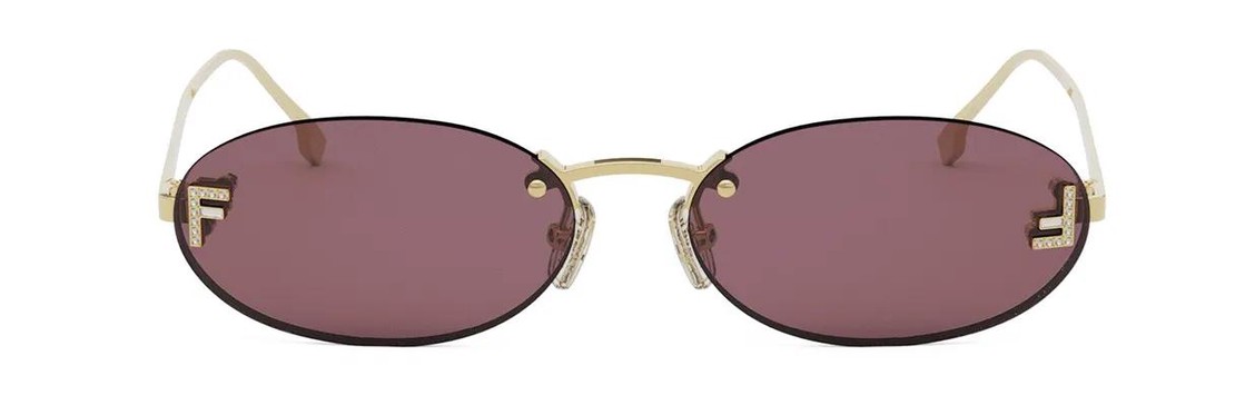 Солнцезащитные очки Fendi FE4075US 30Y