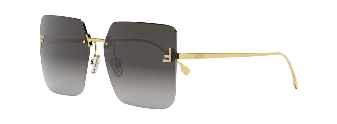 Солнцезащитные очки Fendi FE4082US 30B