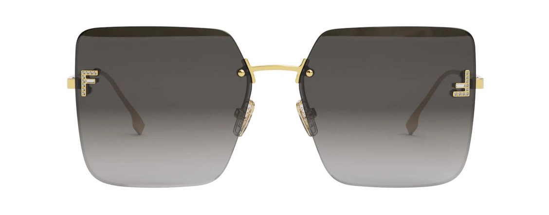 Солнцезащитные очки Fendi FE4082US 30B