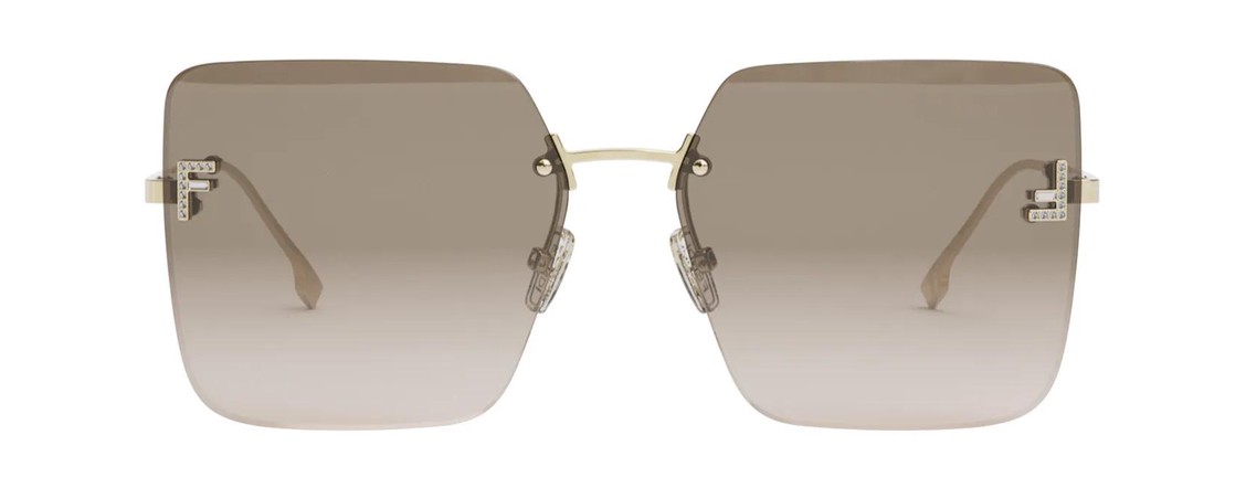 Солнцезащитные очки Fendi FE4082US 30F