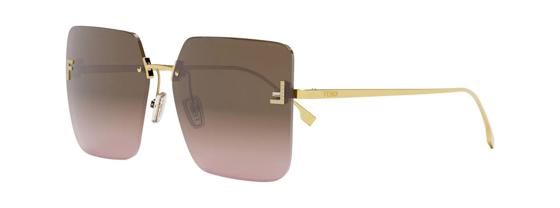 Солнцезащитные очки Fendi FE4082US 30T