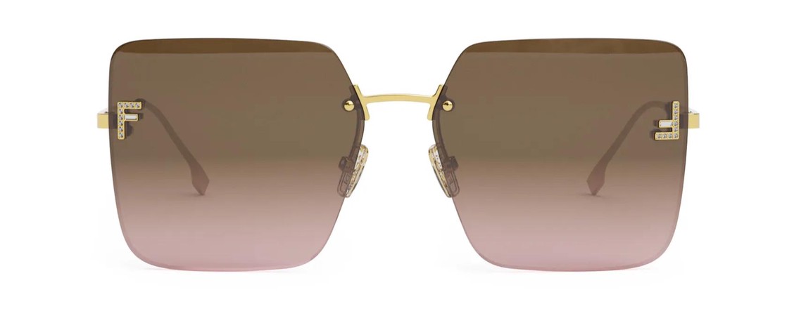 Солнцезащитные очки Fendi FE4082US 30T