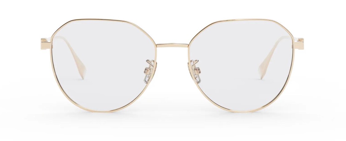 Оптическая оправа Fendi FE50042U 010