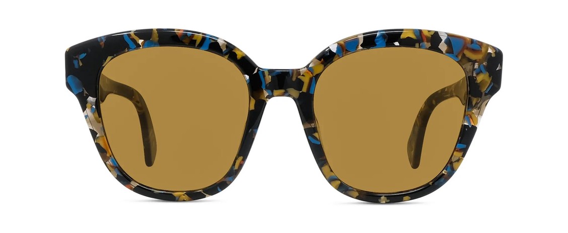 Солнцезащитные очки Kenzo KZ40157I 55J