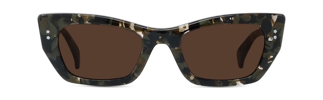 Солнцезащитные очки Kenzo KZ40162I 56E