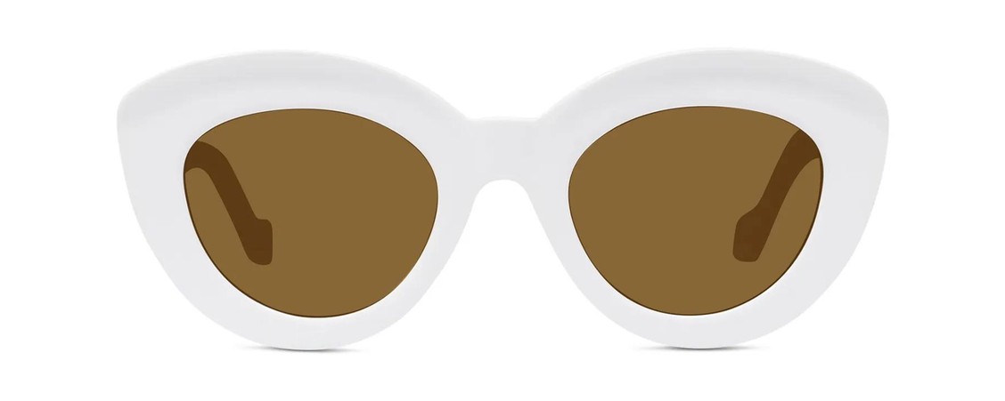 Солнцезащитные очки Loewe LW40051I 21E