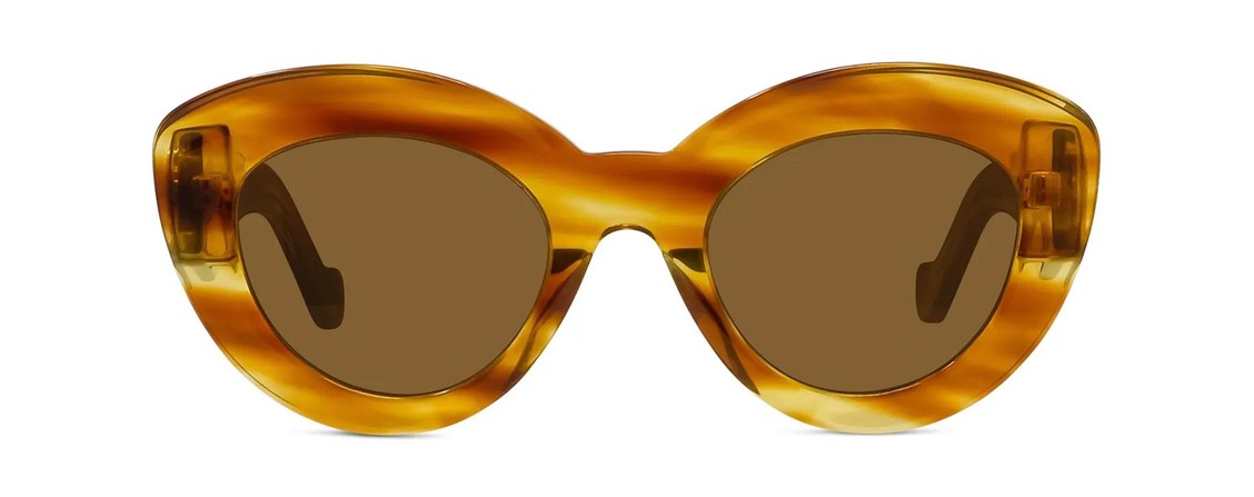 Солнцезащитные очки Loewe LW40051I 53E