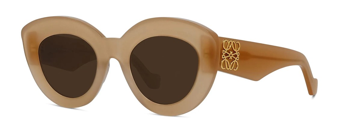 Солнцезащитные очки Loewe LW40051I 72E