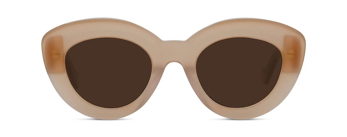 Солнцезащитные очки Loewe LW40051I 72E