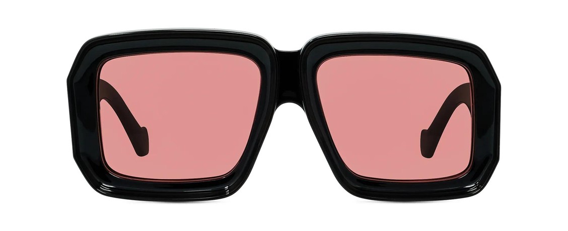 Солнцезащитные очки Loewe LW40064U 01Y