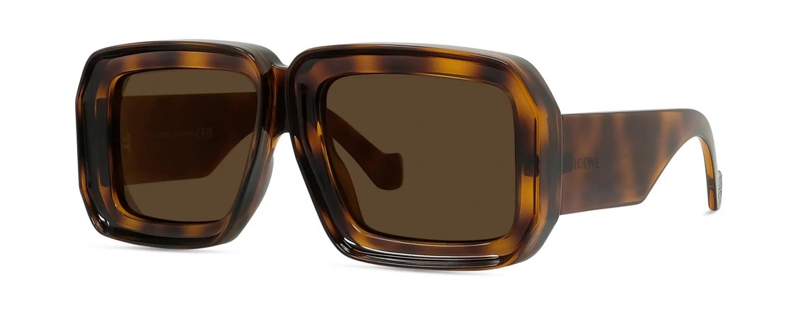 Солнцезащитные очки Loewe LW40064U 52G