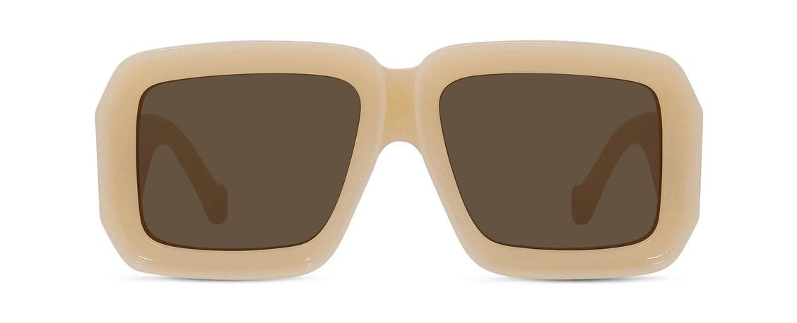 Солнцезащитные очки Loewe LW40064U 57E