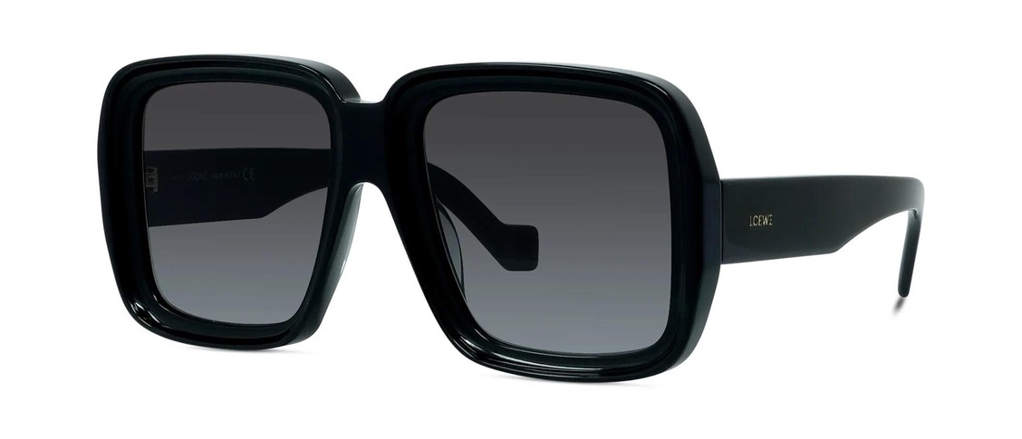 Солнцезащитные очки Loewe LW40071U 01B