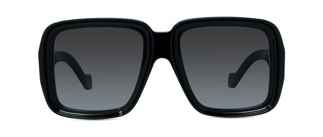 Солнцезащитные очки Loewe LW40071U 01B