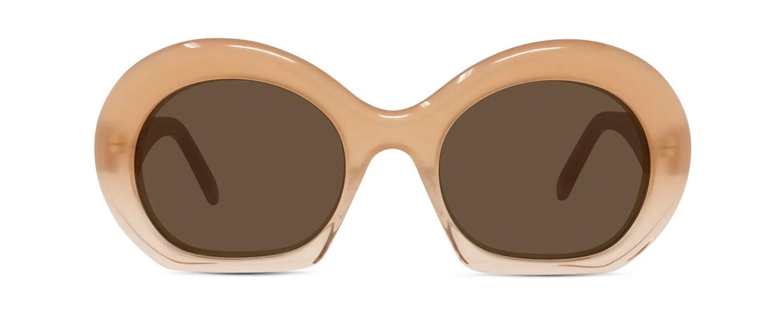 Солнцезащитные очки Loewe LW40077I 72E