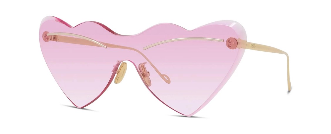 Солнцезащитные очки Loewe LW40087U 30Y