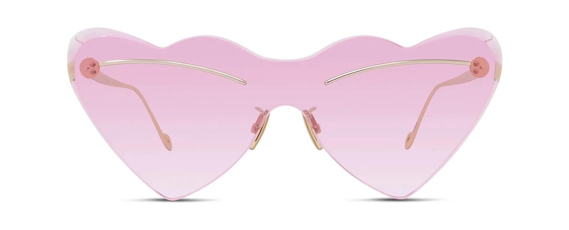 Солнцезащитные очки Loewe LW40087U 30Y