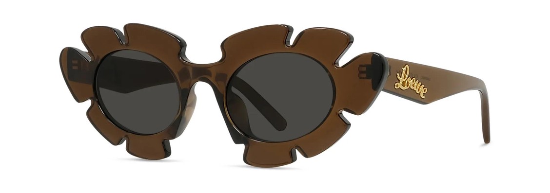 Солнцезащитные очки Loewe LW40088U 47A