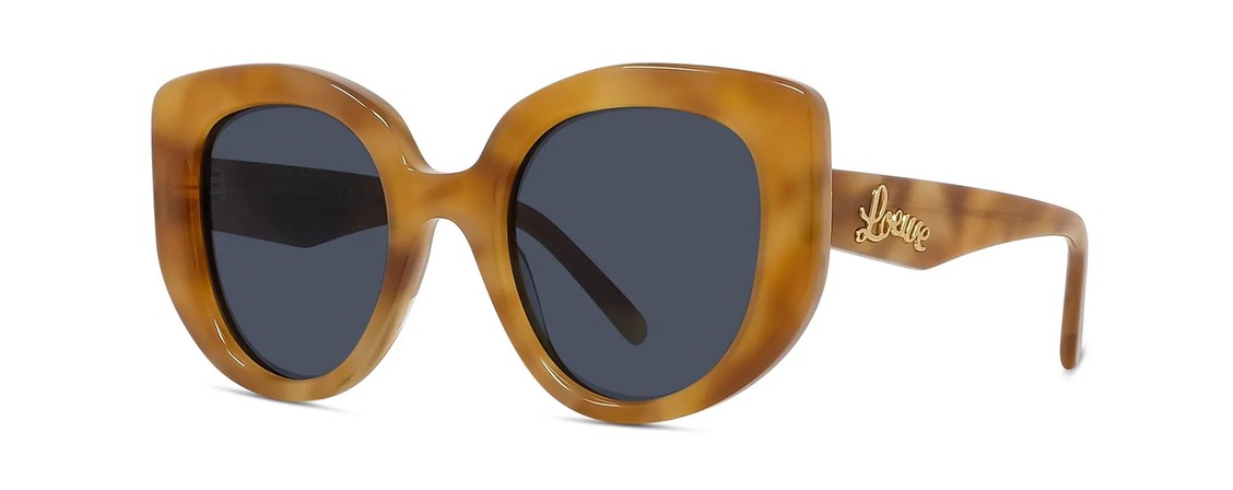 Солнцезащитные очки Loewe LW40100I 53V