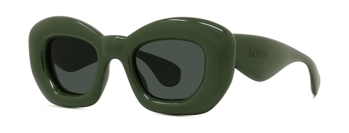 Солнцезащитные очки Loewe LW40117I 96N