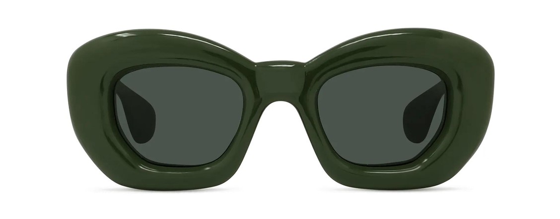 Солнцезащитные очки Loewe LW40117I 96N