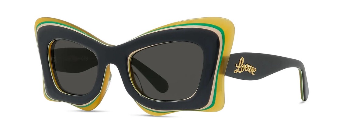 Солнцезащитные очки Loewe LW40140U 20A