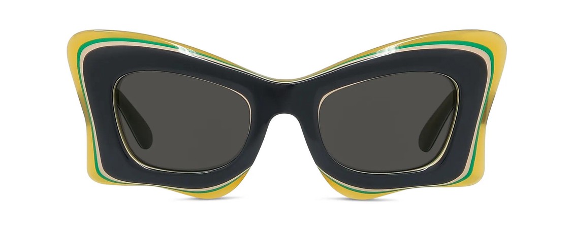 Солнцезащитные очки Loewe LW40140U 20A