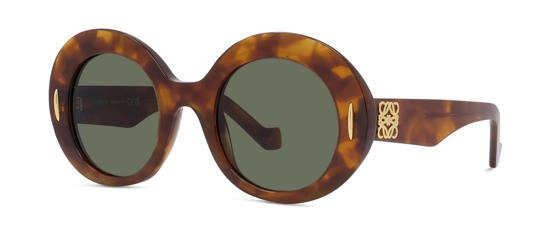 Солнцезащитные очки Loewe LW40146I 53N