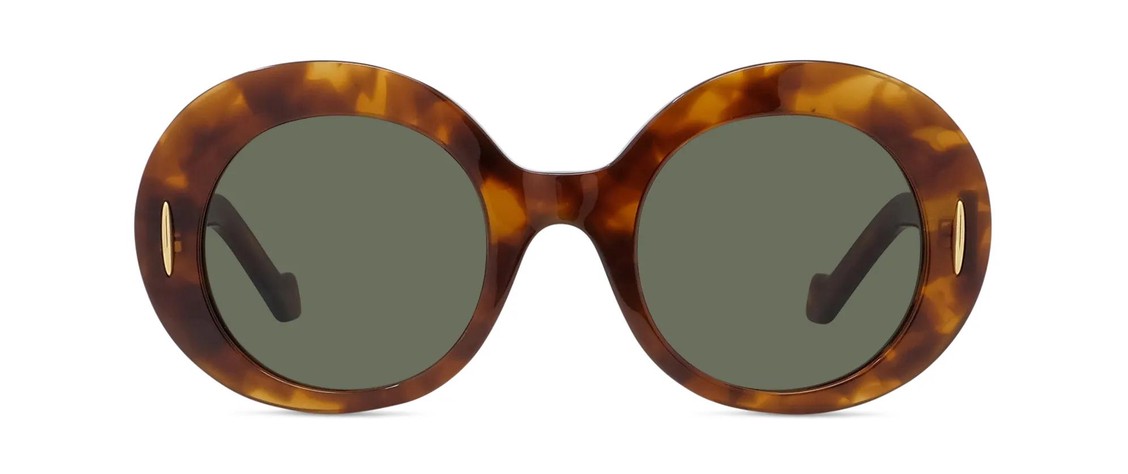 Солнцезащитные очки Loewe LW40146I 53N