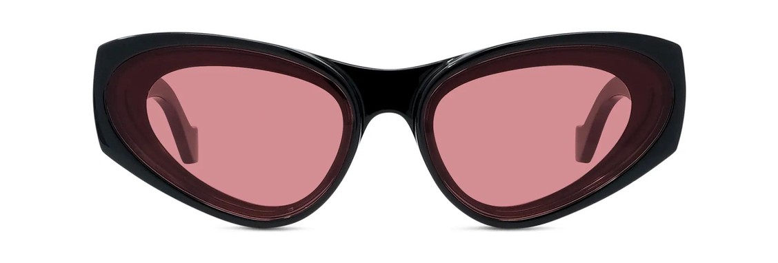 Солнцезащитные очки Loewe LW40171U 01V