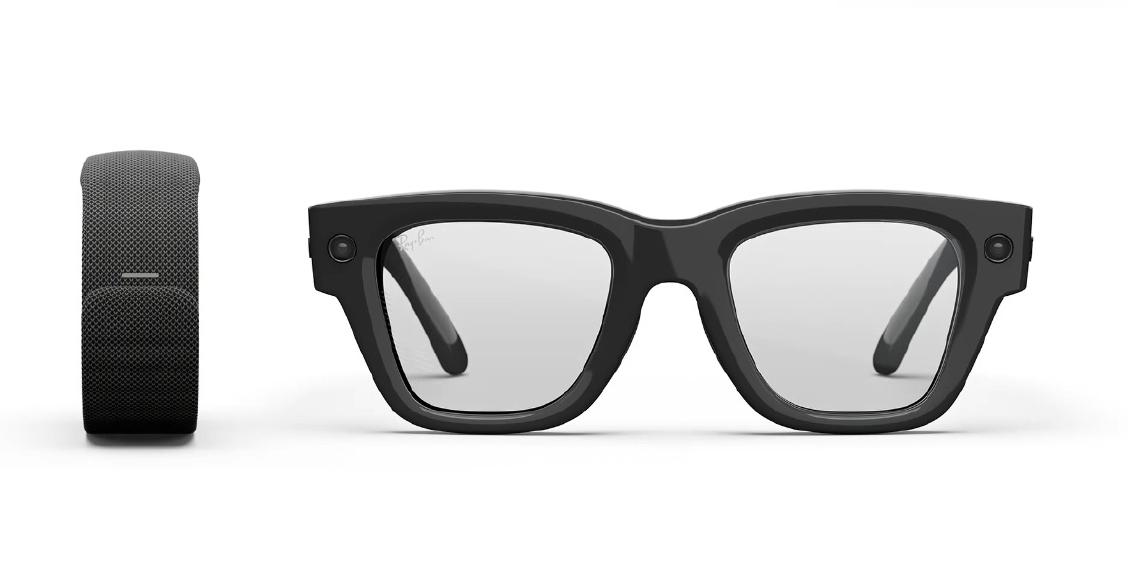 Умные очки Ray-Ban Meta Ray-Ban Display Black